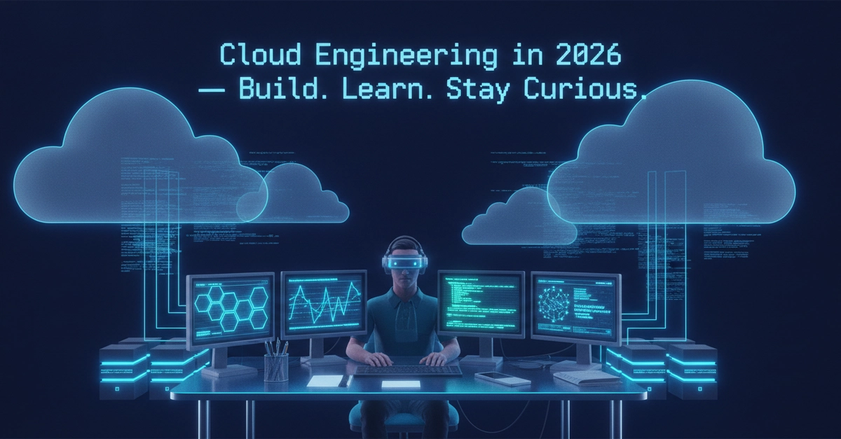Cloud Engineering in 2026: Navigating Rapid Evolution Through Curiosity
