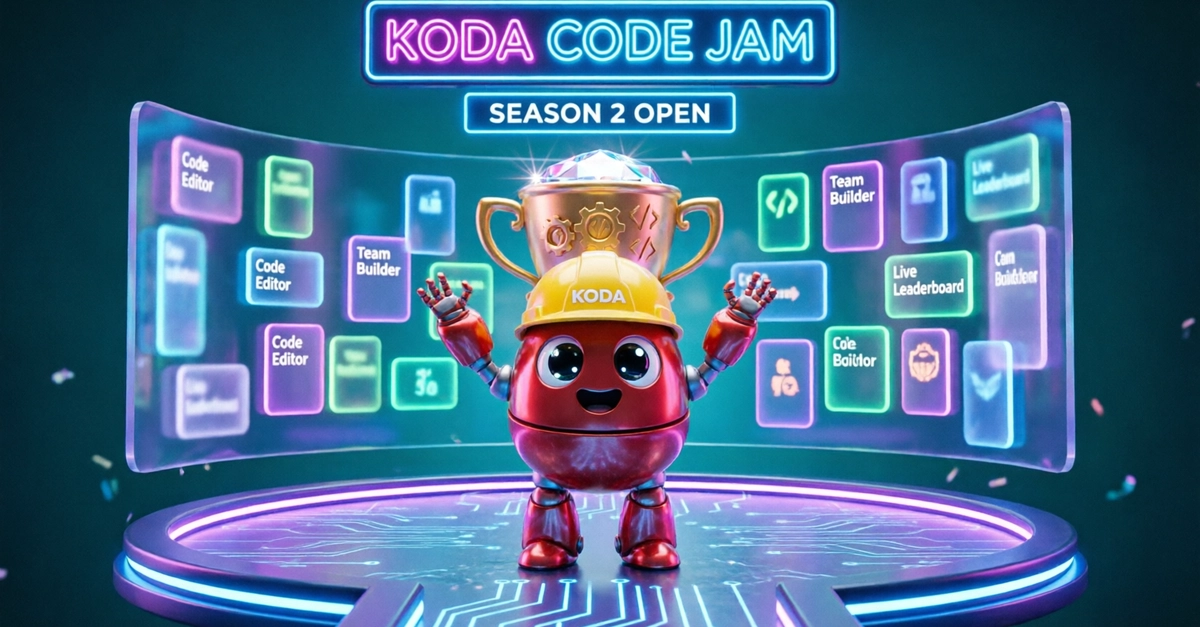 12-Year-Old Builds Platform After Code Jam Fails to Attract Submissions