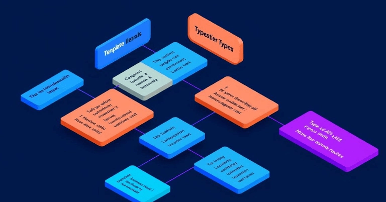 TypeScript Template Literal Types Secure APIs with String Pattern Encoding