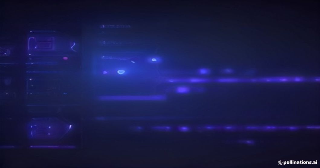 Developer's terminal showing the AI agent's corrupted output after the incident