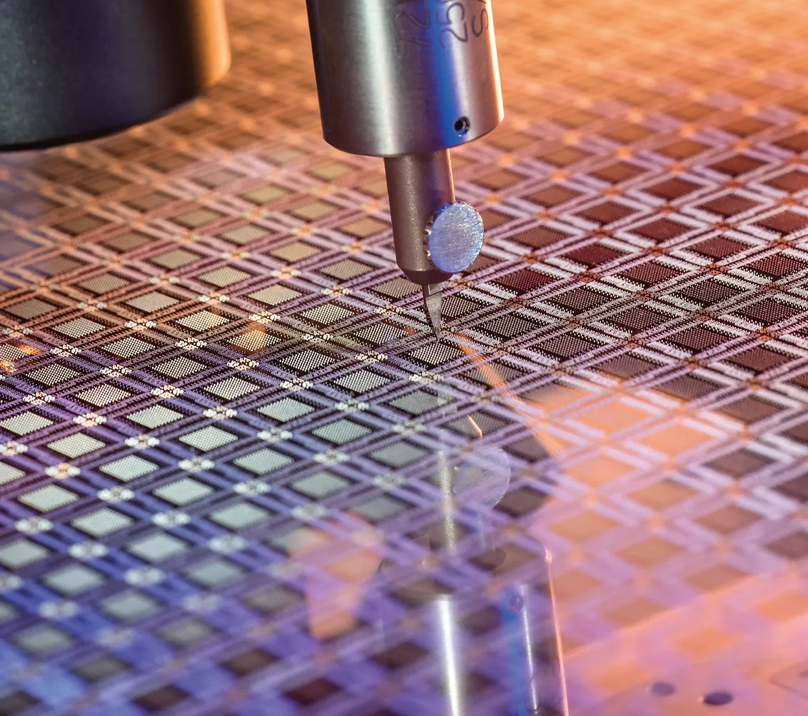 Semiconductor Bond Testing: New Precision Needed for High-Density Chips
