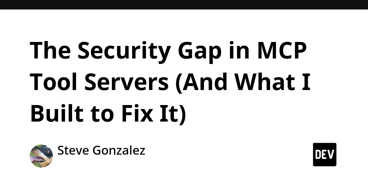 MCP Protocol Lacks Security, Exposing AI Agents to API Risks