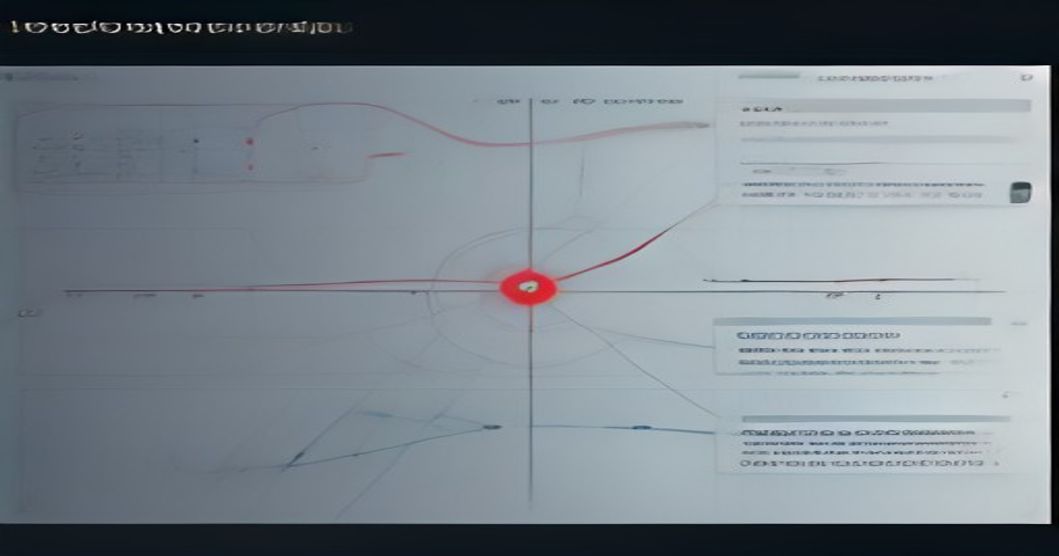 Diagram illustrating the flow of data in a read-through caching system with Redis
