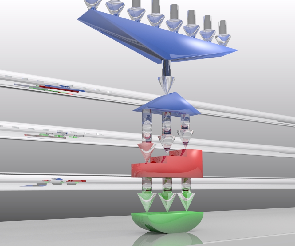 Low-Capacity Networks Bridge Categorical Data Gap for Continuous Scoring