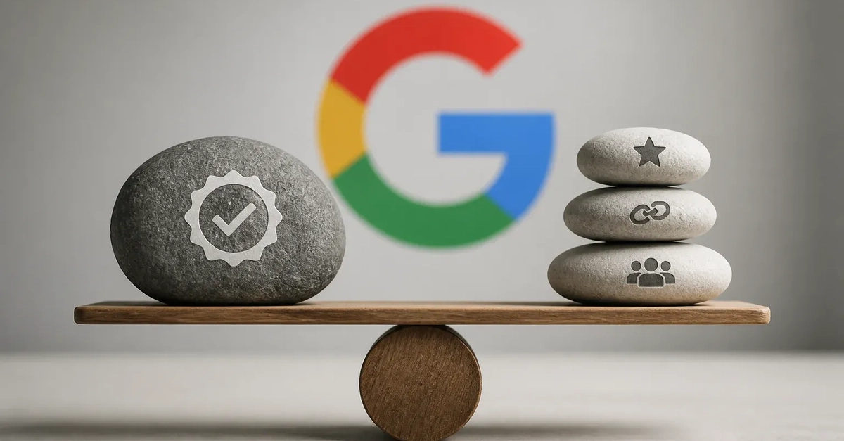 Google's 2026 Search Updates Signal Shift in Content Quality vs. AI Source Selection