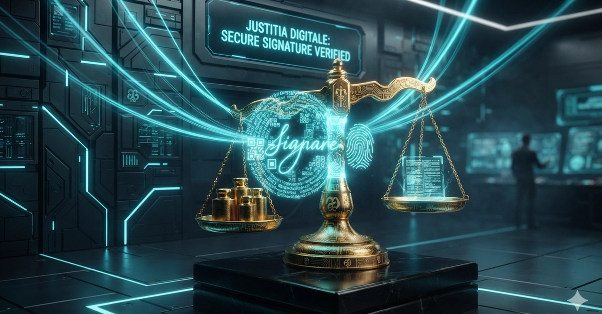 Python Powers Cryptographic Seals for Legal Docs in Lawyie