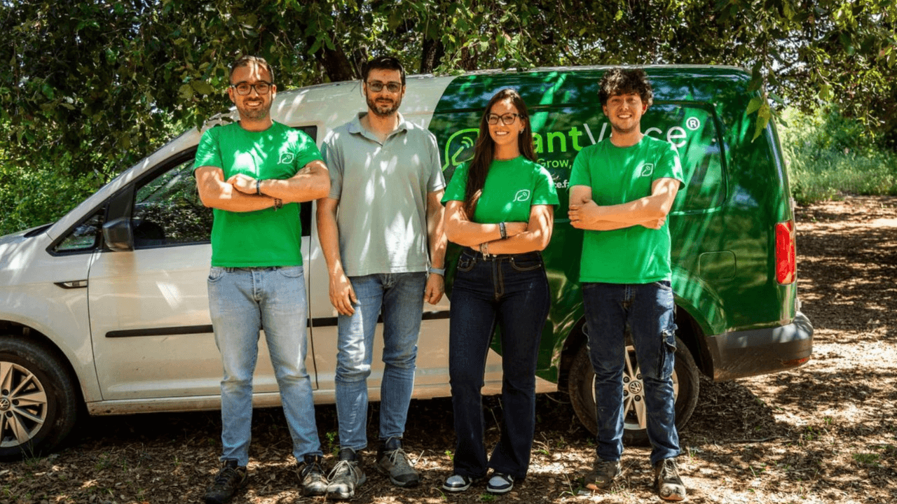 PlantVoice Aims to Revolutionize Farming with 'Plant Intelligence' Platform