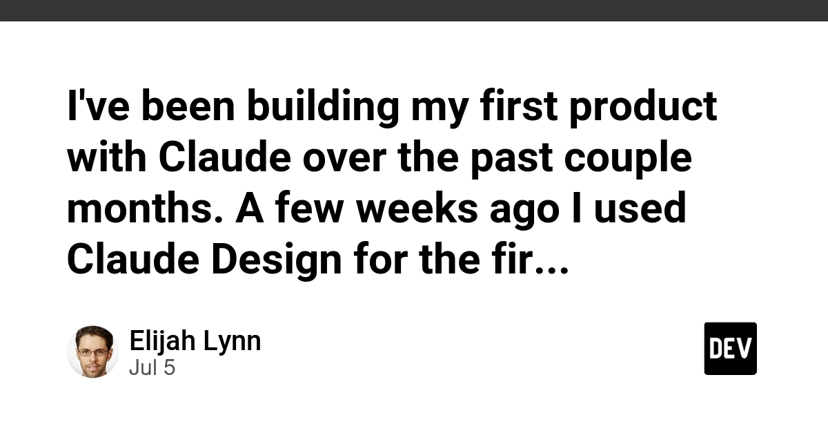 Claude AI's Design and Code Tools Elicit 'Happy Tears' from Developer