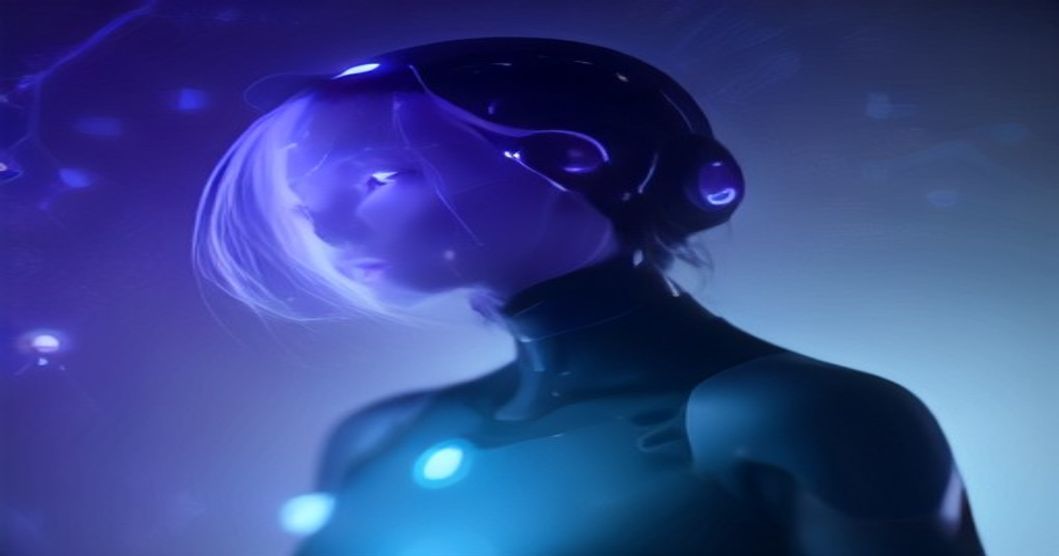 Developer interacting with an AI chatbot, showing a tense and demanding prompt