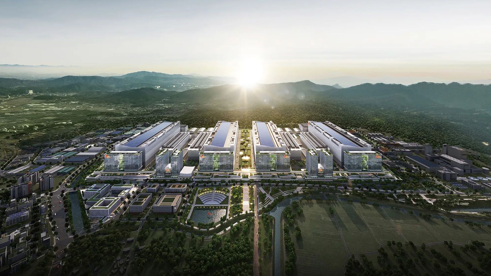 SK hynix Pledges $712.5 Billion for South Korean Semiconductor Expansion