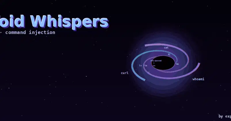 HackTheBox Void Whispers: Bypassing Whitespace Filters for RCE