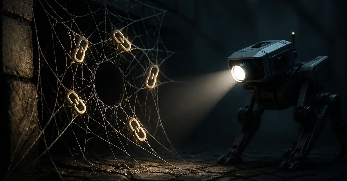 AI Crawlers Miss Content Linked via JavaScript, 41-Day Test Reveals