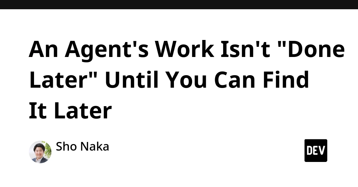 AI Agent Pauses Create Data Loss Risk