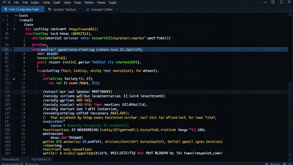 Example of a brittle AI response test asserting each token
