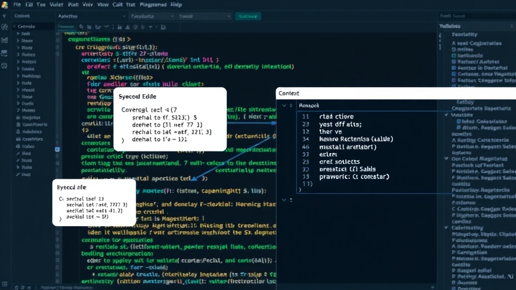 Diagram illustrating the process of mapping bytecode to source code with AI assistance