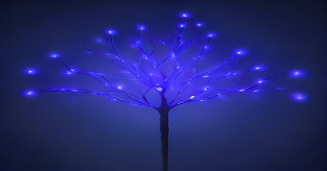 Visual representation of an AI agent's decision tree with branching points for user confirmation