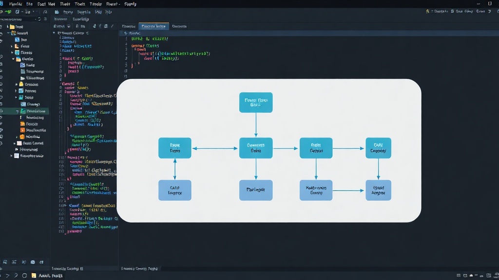 Diagram illustrating Row-Bot's multi-agent orchestration with parallel task execution