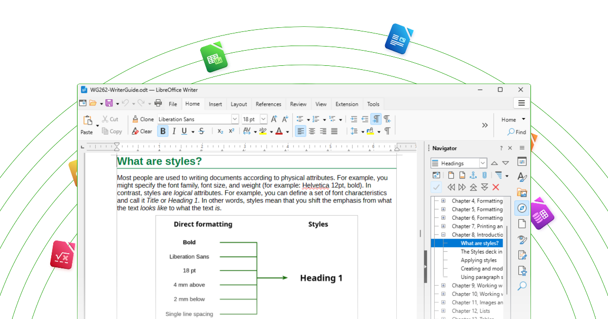 LibreOffice Downloads Surge After Explicitly Stating No AI Features