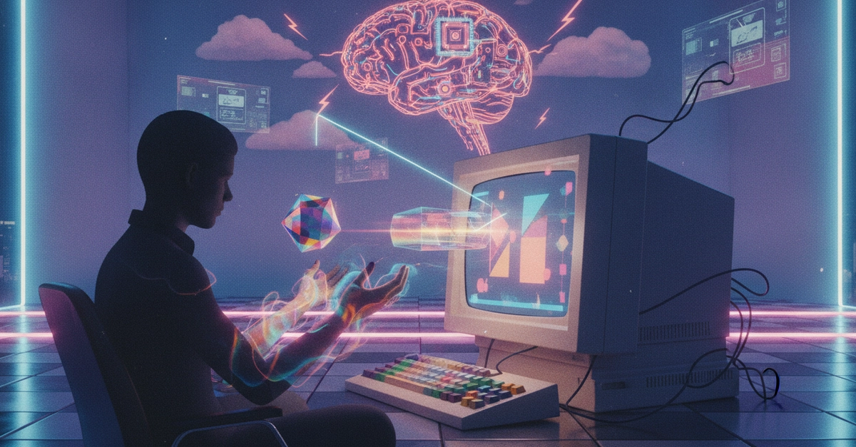 Curiosity-Driven Tech Building: The Power of 'Just Because'