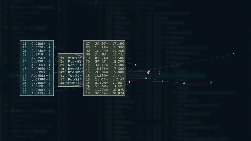 Example of a complex, multi-table join generated by a hypothetical advanced text-to-SQL model