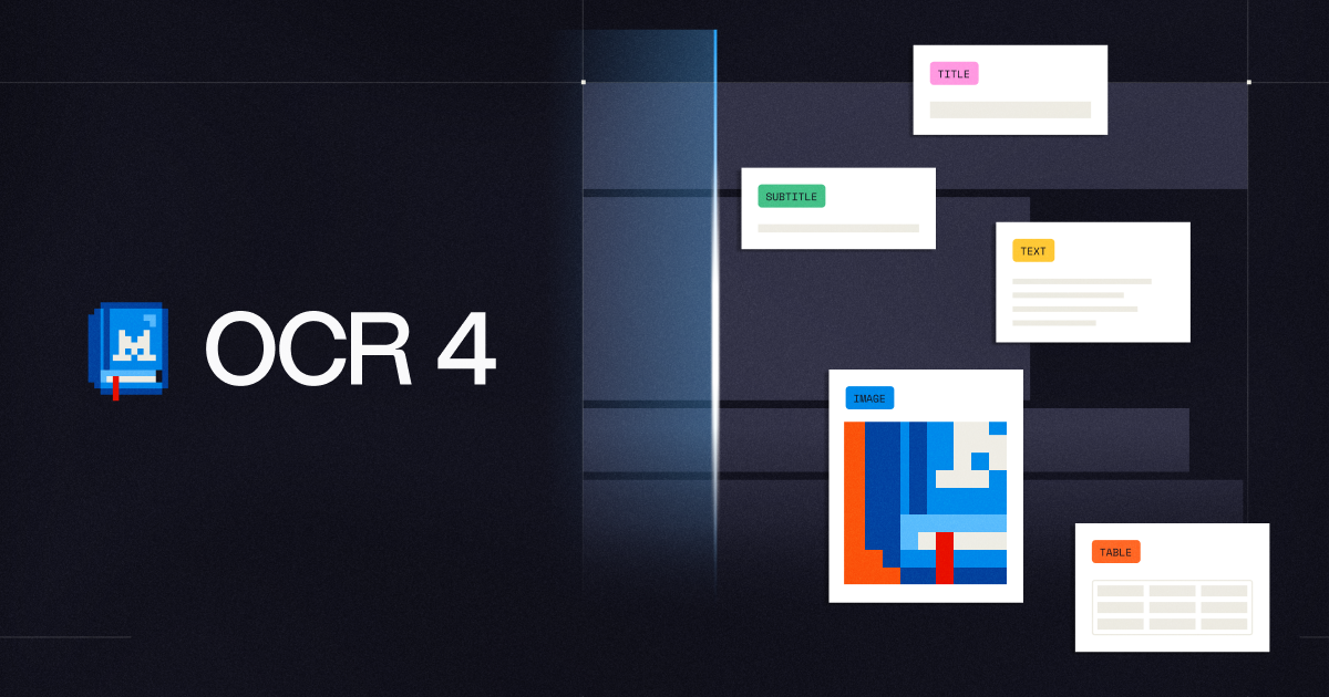 Mistral AI Launches OCR 4: Faster, More Accurate Document Understanding