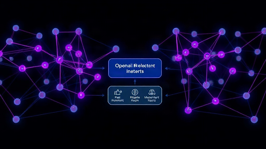 Diagram illustrating OpenAI's Model Misalignment Reporting Framework structure and key components