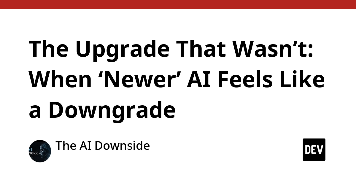 AI Model Downgrades Frustrate Users: 'Rage-Inducing' Updates Plague Users