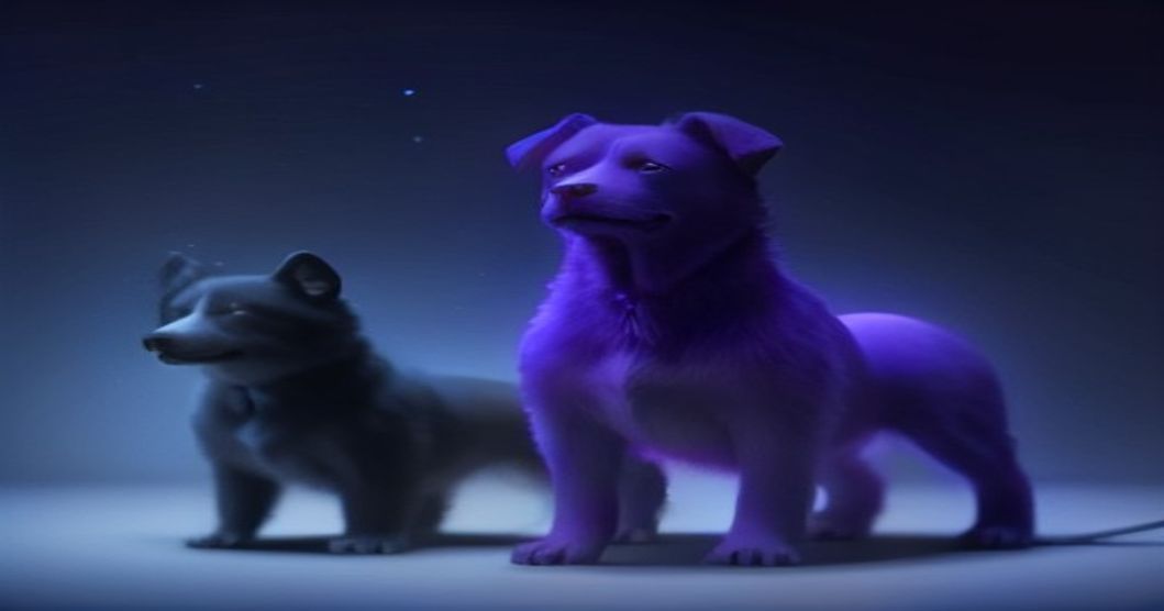 A visual representation of class imbalance in a dog breed dataset