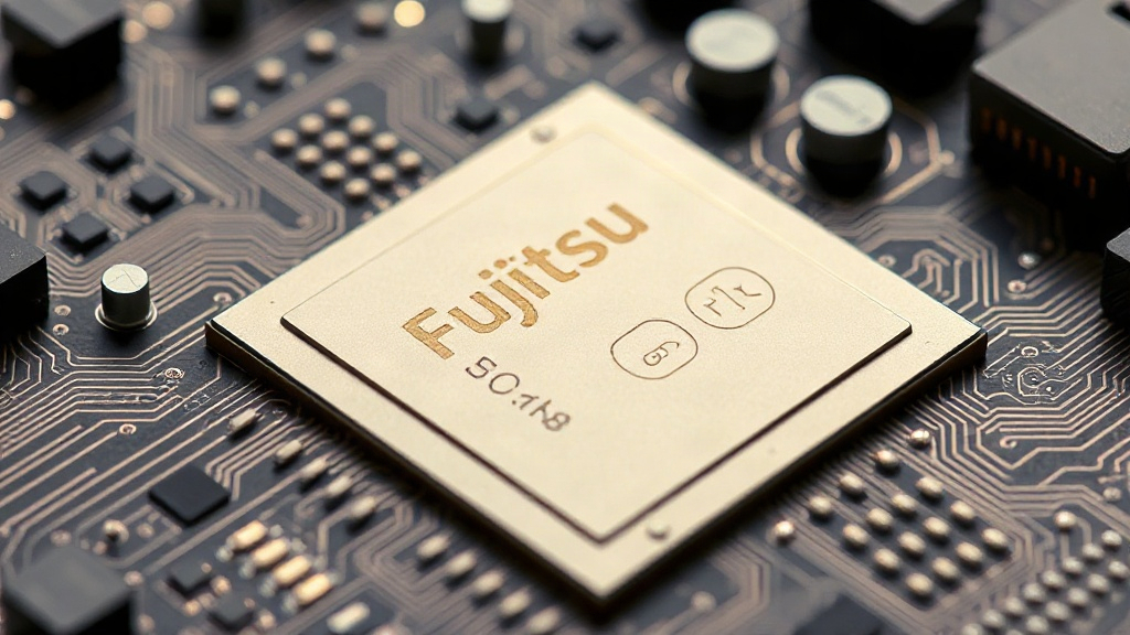Fujitsu FUJITSU-MONAKA CPU chip design schematic