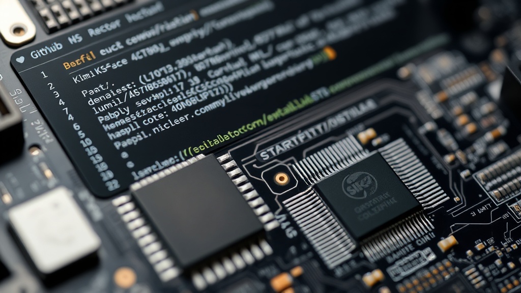 GitHub repository interface for the Deltafin project, showing code and commit history