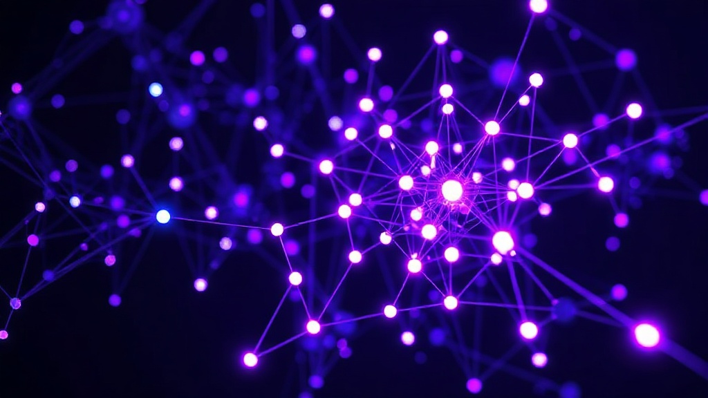 Visual representation of an AI agent interpreting music and concept to generate video