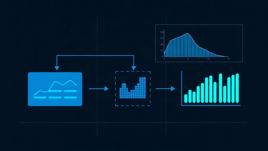 Diagram illustrating how raw user feedback is processed by the AI engine into structured data.