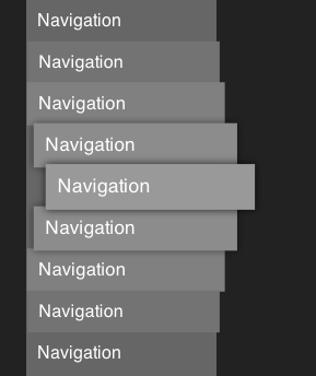 Avoid 'Navigation' in Labels for Screen Reader Users