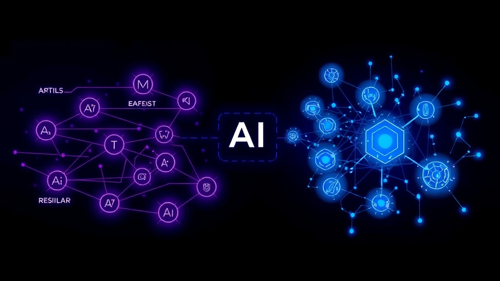 Conceptual diagram showing AI Eyes integrating with various sensors and an AI companion
