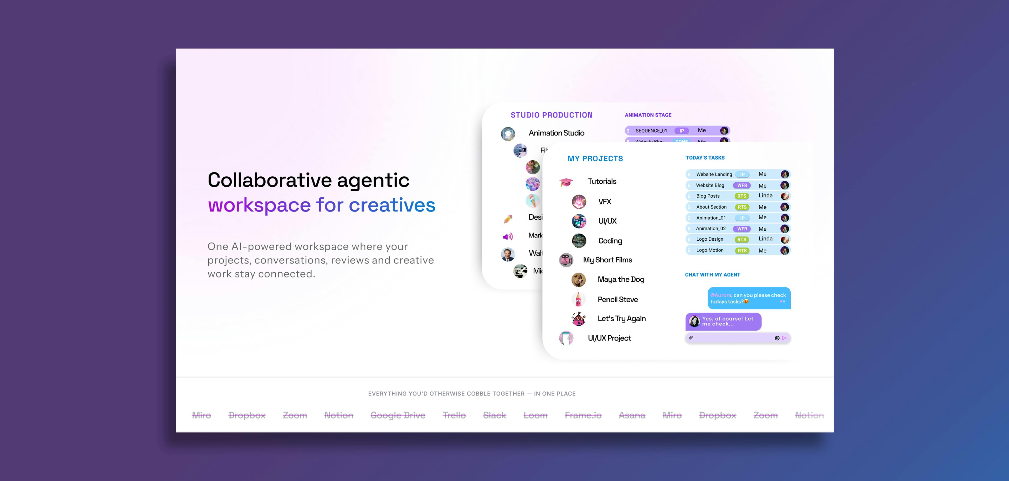 RunEvr Launches as Agentic Project Management for Creatives