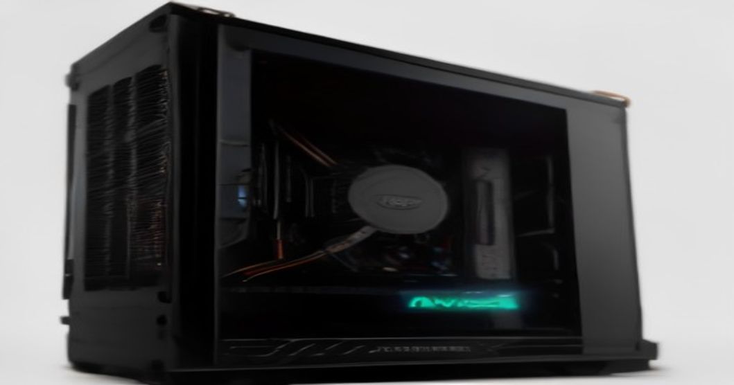 AMD Ryzen 7 9800X3D processor showcasing its gaming-focused architecture