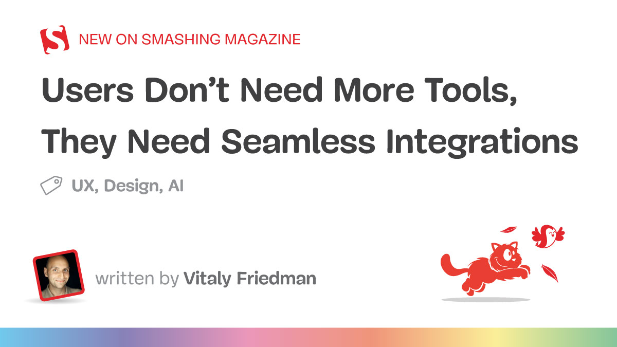Beyond Features: Users Crave Integrated Experiences, Not Just More Tools