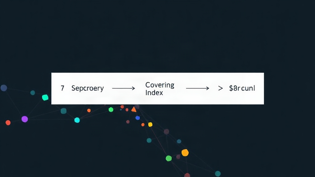 Diagram illustrating DocumentDB's $group covering index optimization flow.