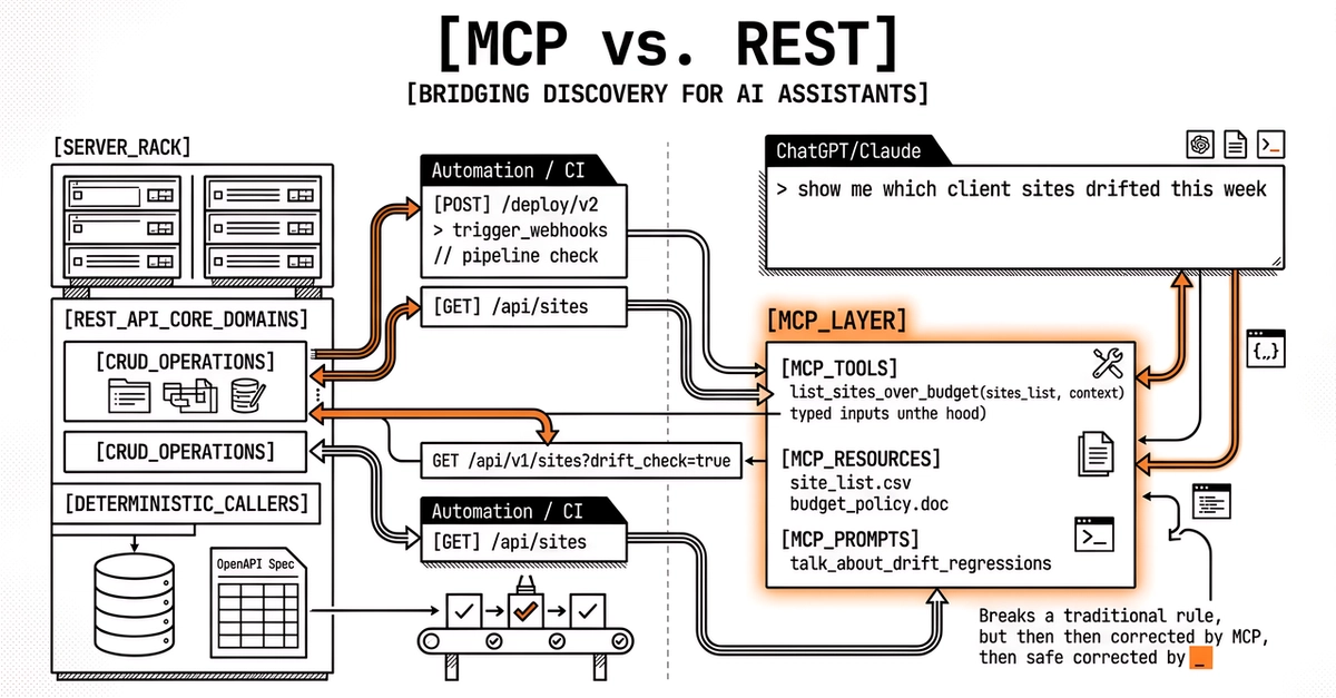 MCP Bridges Gap Between APIs and AI Assistants