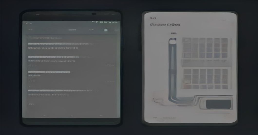 Diagram illustrating Capacitor's architecture with GeckoView replacing the standard Android WebView