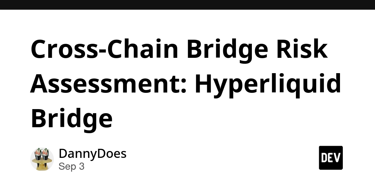 Hyperliquid Bridge Locks $6.57B, Security Audit Flags Smart Contract Risks