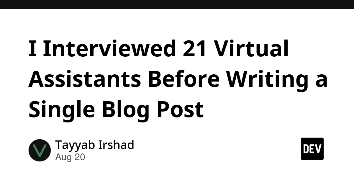 Founder Interviews 21 VAs to Define the Virtual Assistant Tool Stack