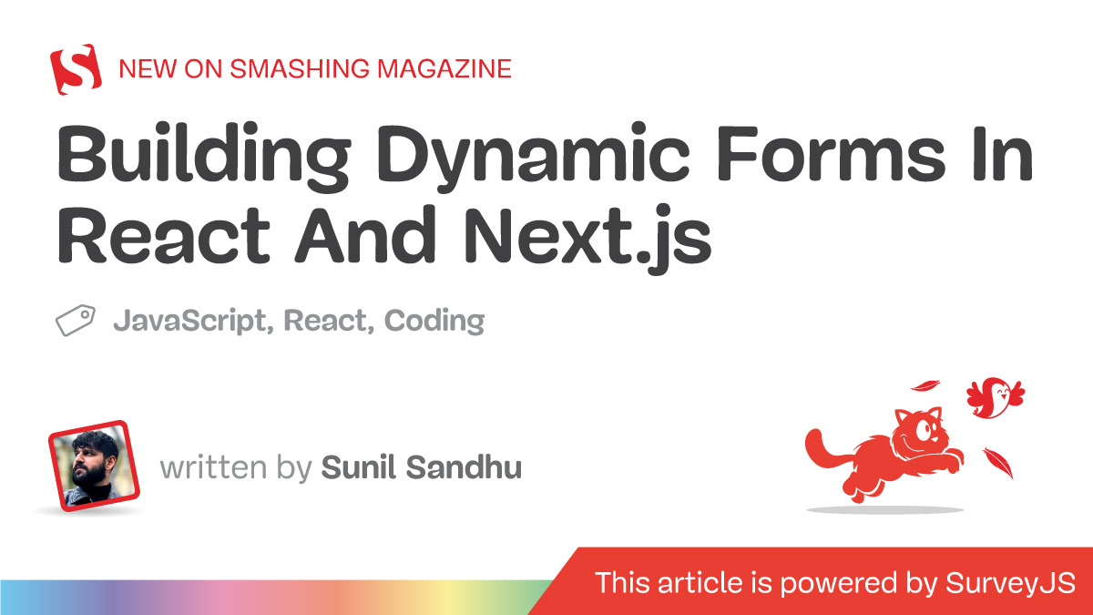 React and Next.js: UI Forms vs. Rule Engines