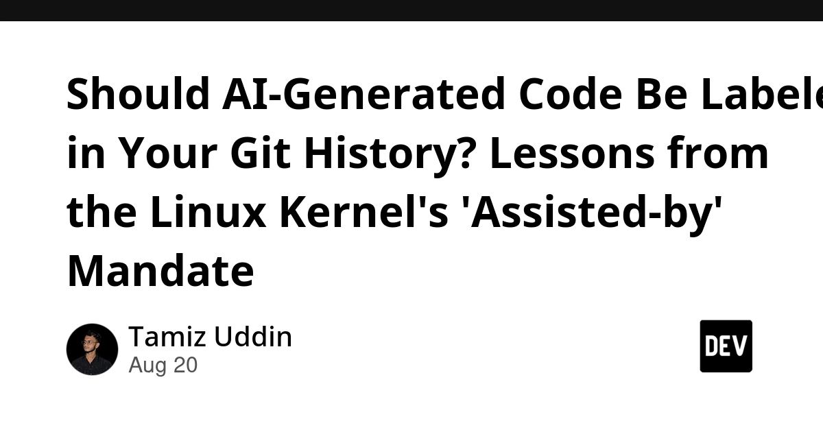 AI Code Detection in CI/CD: Git Signals vs. Probabilistic Risk Scoring
