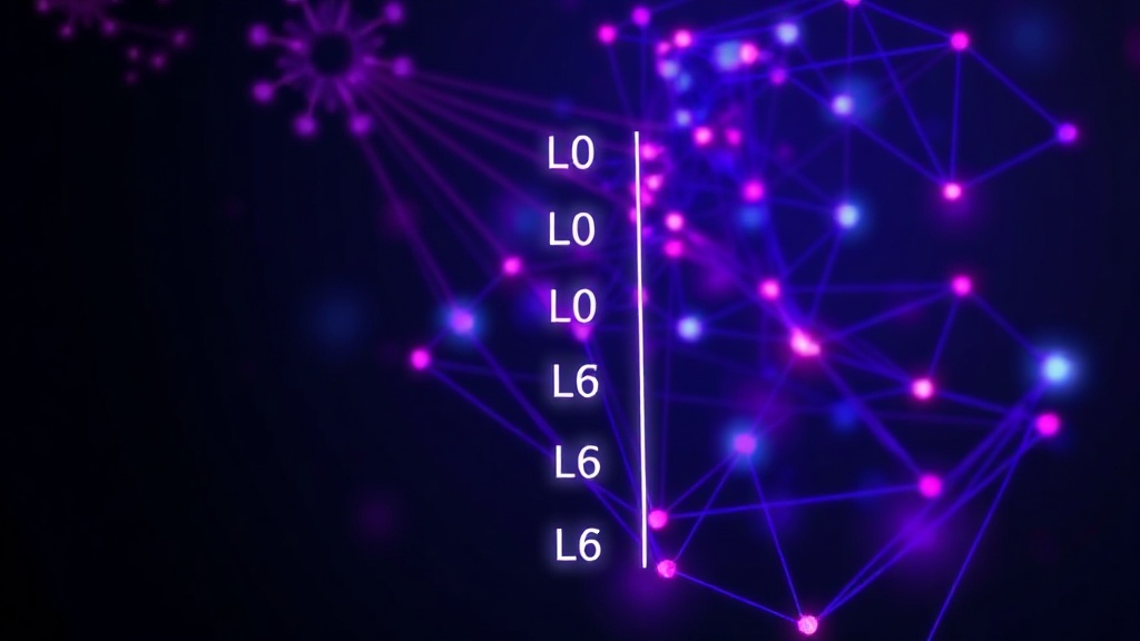 Diagram illustrating the 7-rung AI agent autonomy ladder from L0 to L6