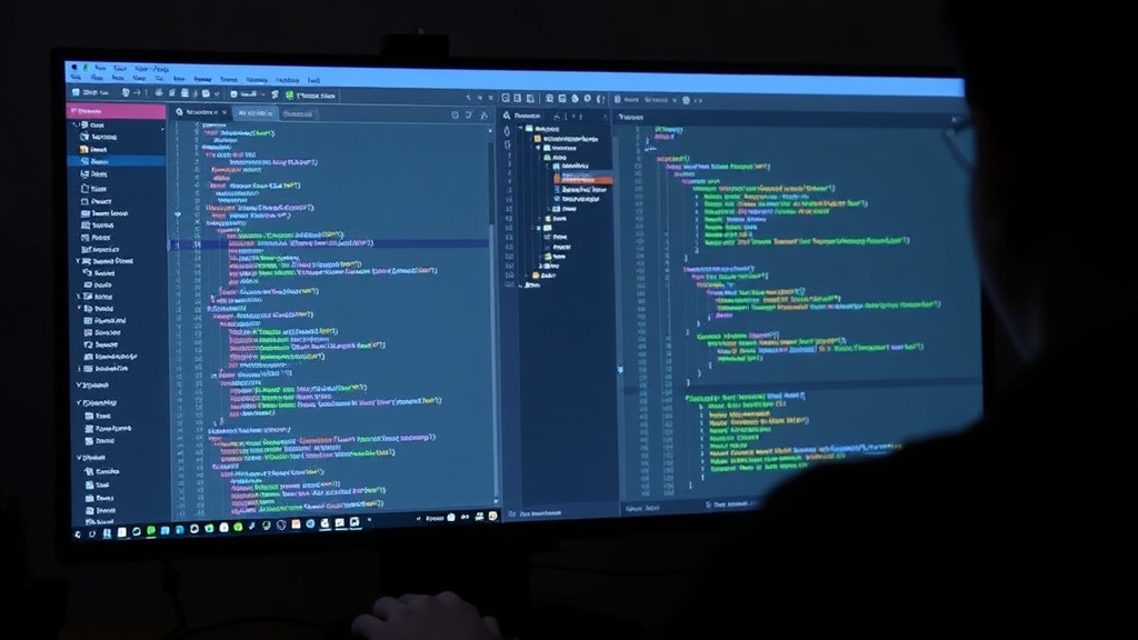 Developer’s screen showing the clean interface of a single-purpose tool