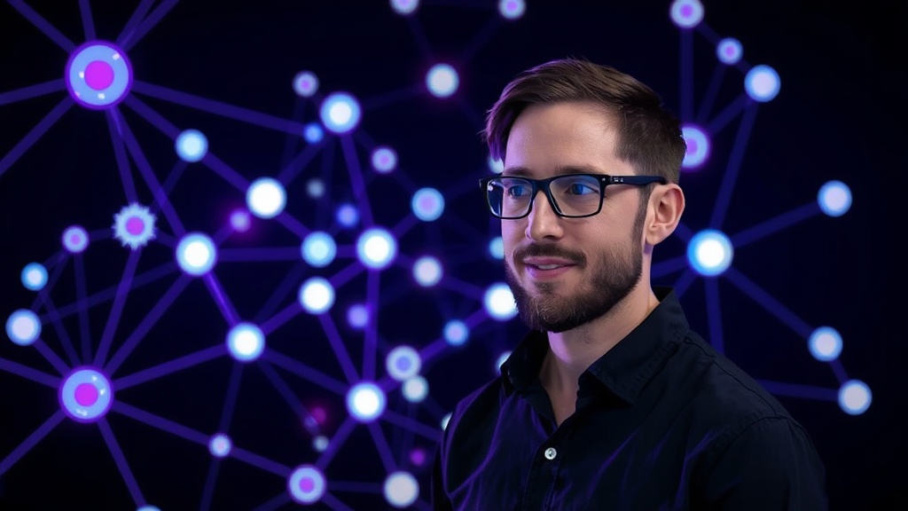 Ilya Sutskever, whose name inspired the 'Sutskever's List' framework for AI safety.