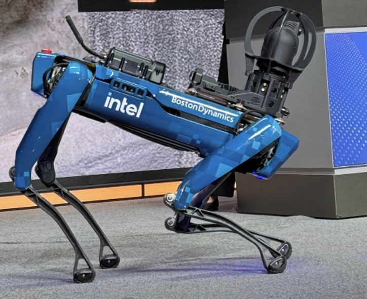 Robotics and AI Boost Chip Fab Productivity and Yield