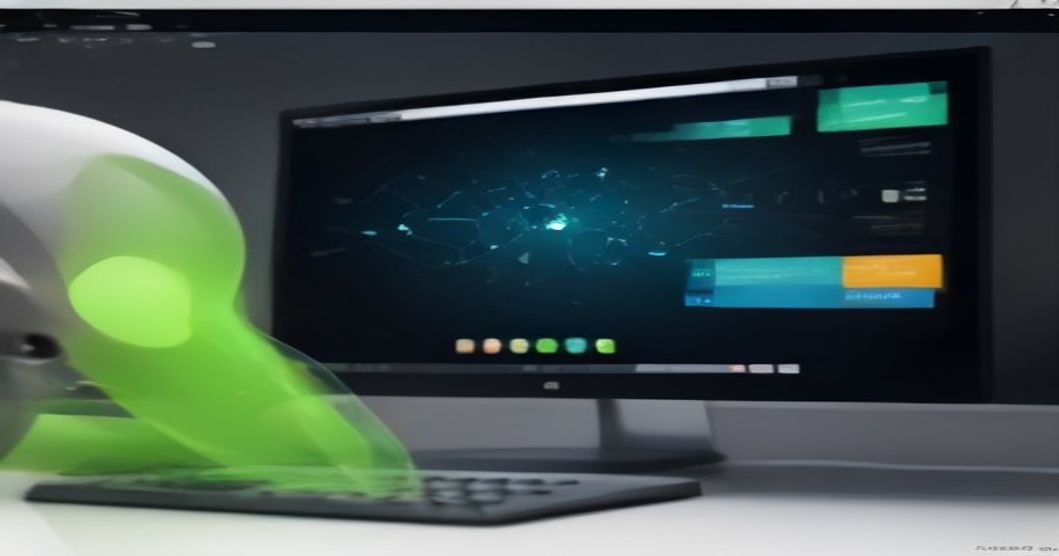 A complex 3D web application interface running in a browser window