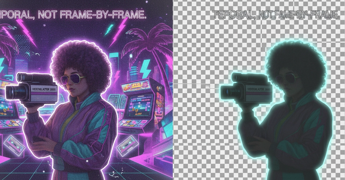 Video Background Removal Fails: The Frame-by-Frame Trap Explained